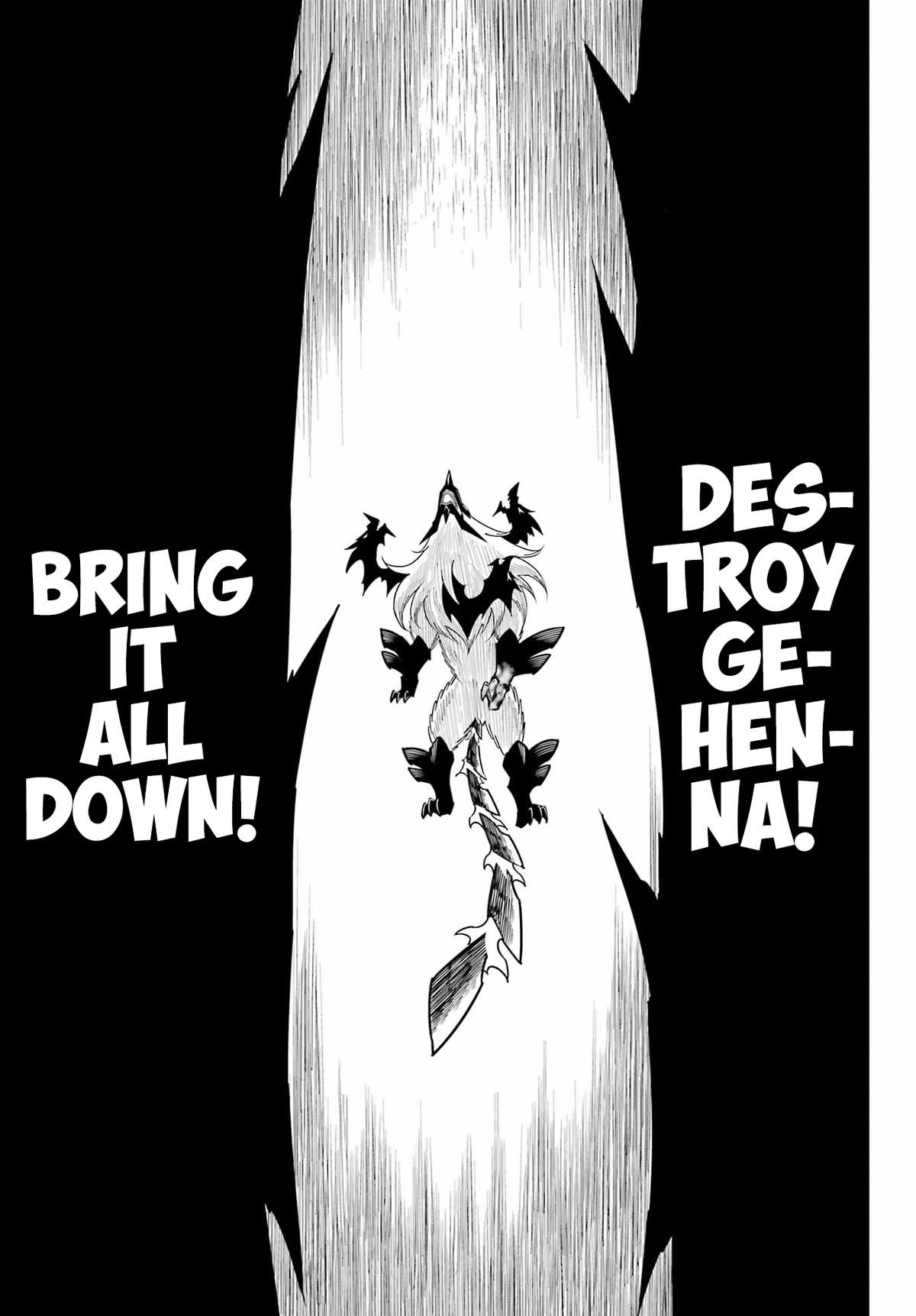 Ragna Crimson Chap 98 - Next Chap 99