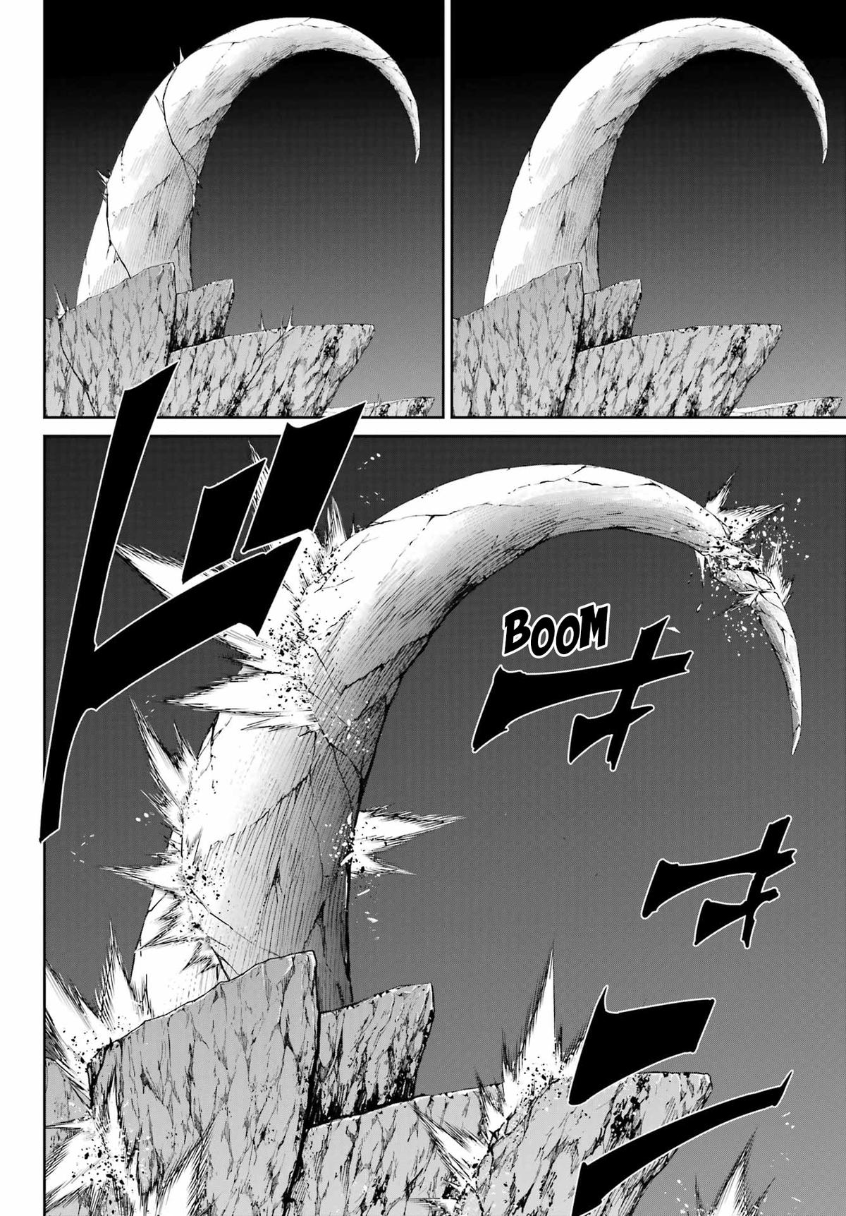 Ragna Crimson Chap 98 - Next Chap 99