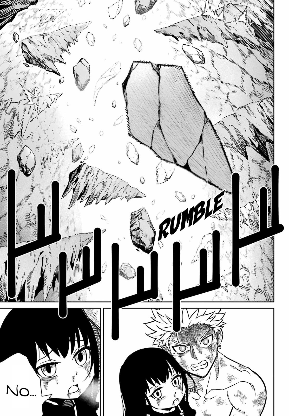 Ragna Crimson Chap 98 - Next Chap 99