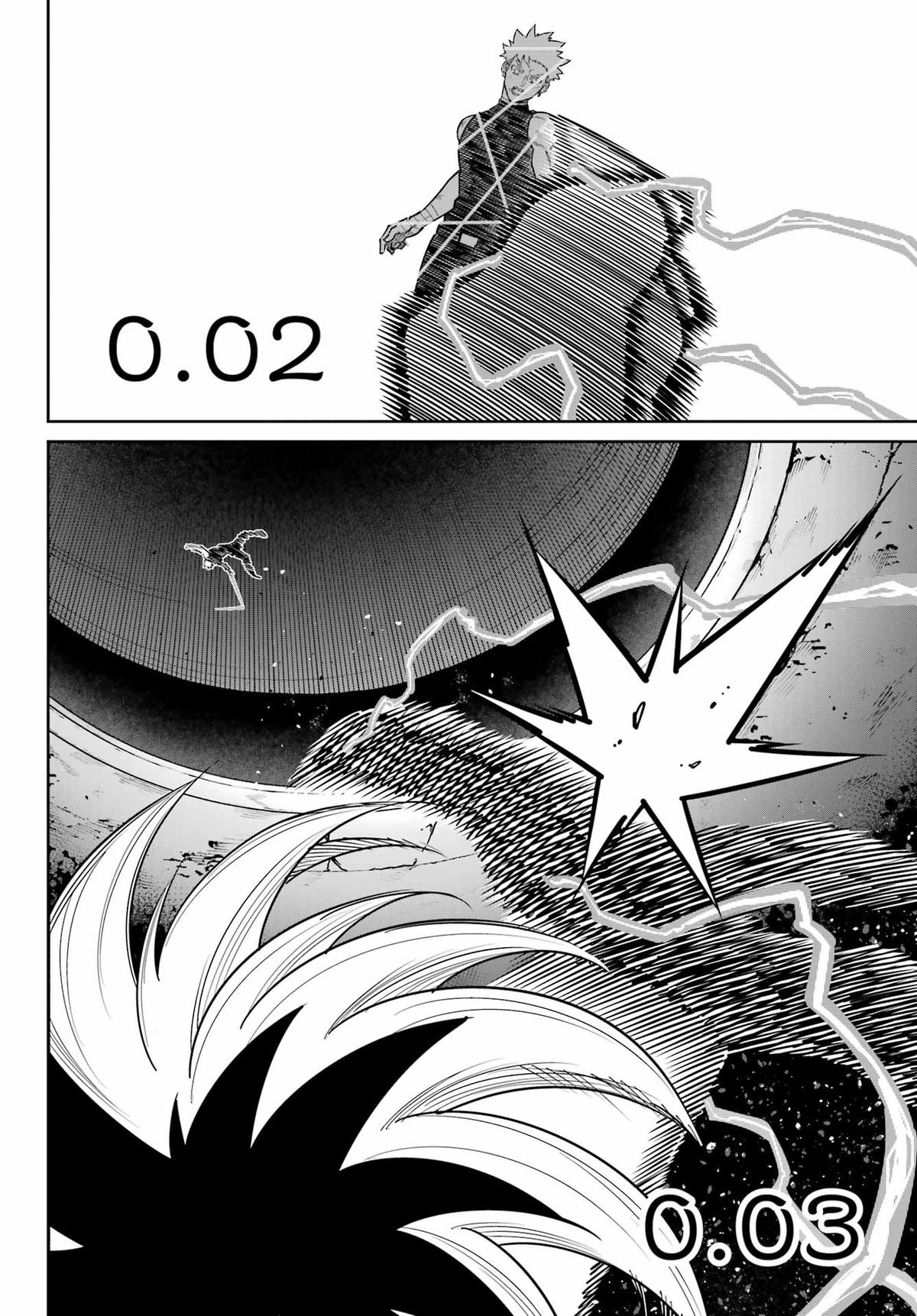 Ragna Crimson Chap 98 - Next Chap 99