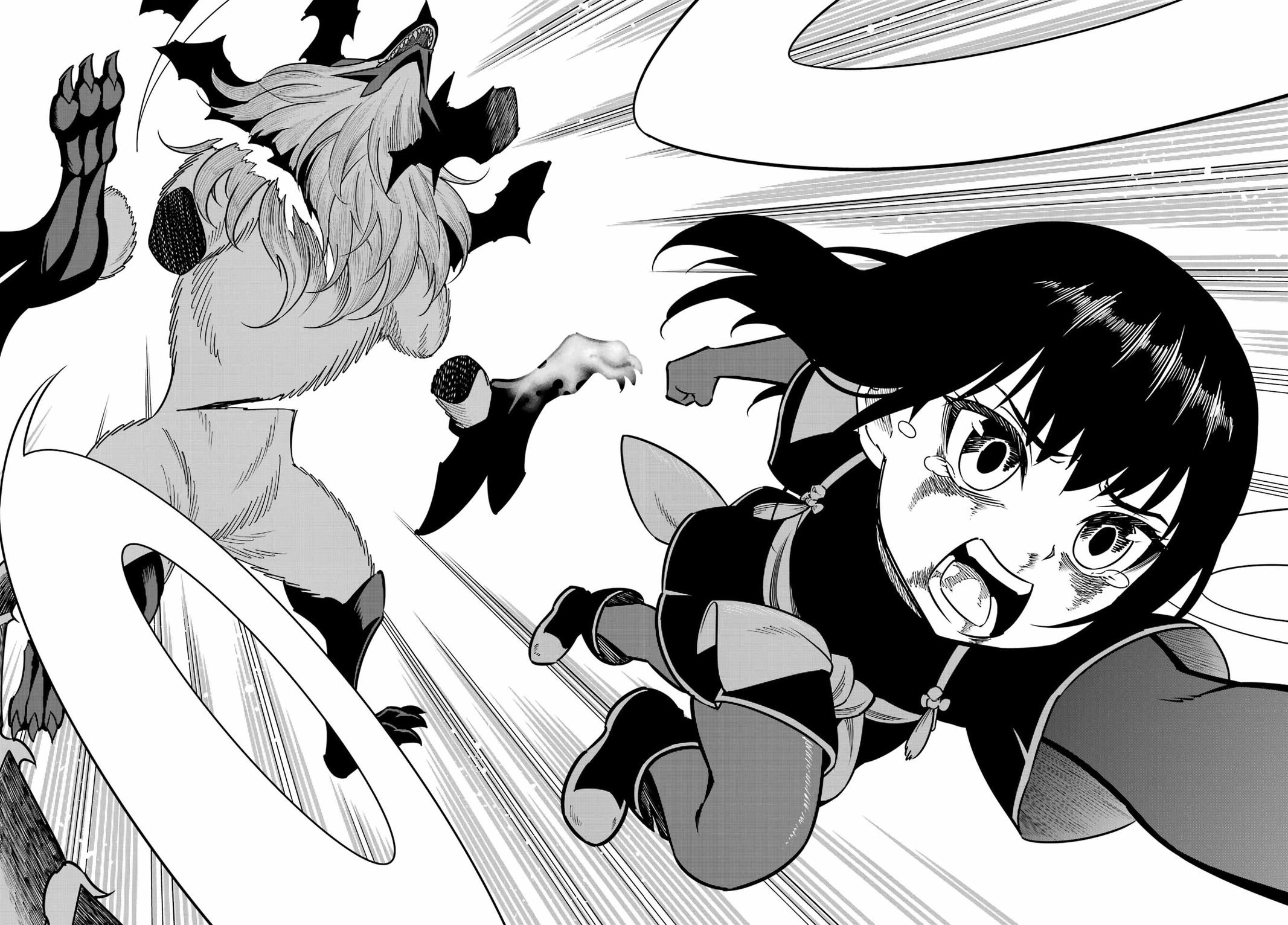 Ragna Crimson Chap 98 - Next Chap 99