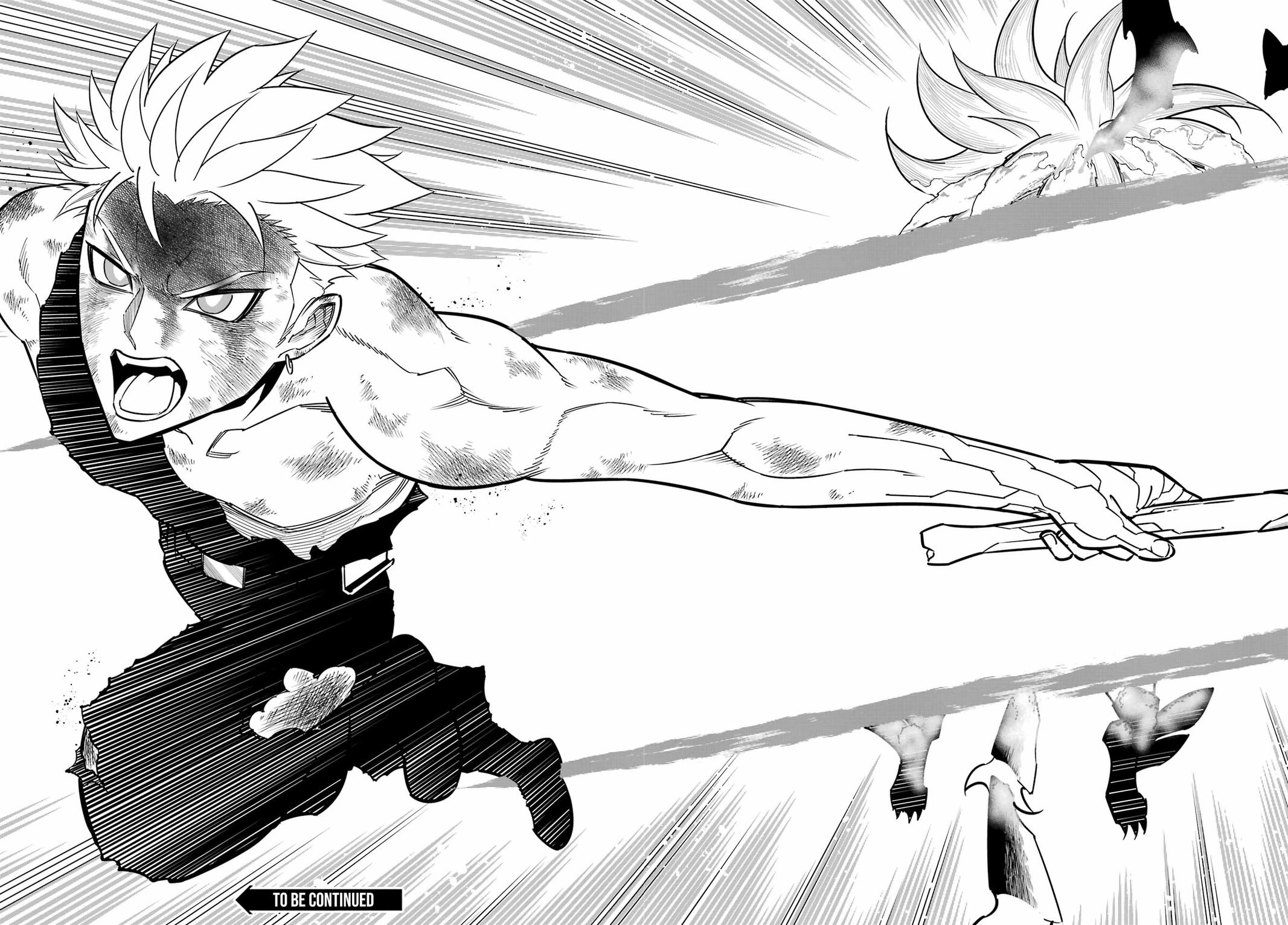 Ragna Crimson Chap 98 - Next Chap 99
