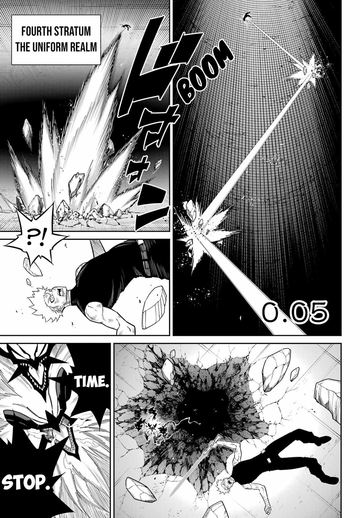 Ragna Crimson Chap 98 - Next Chap 99