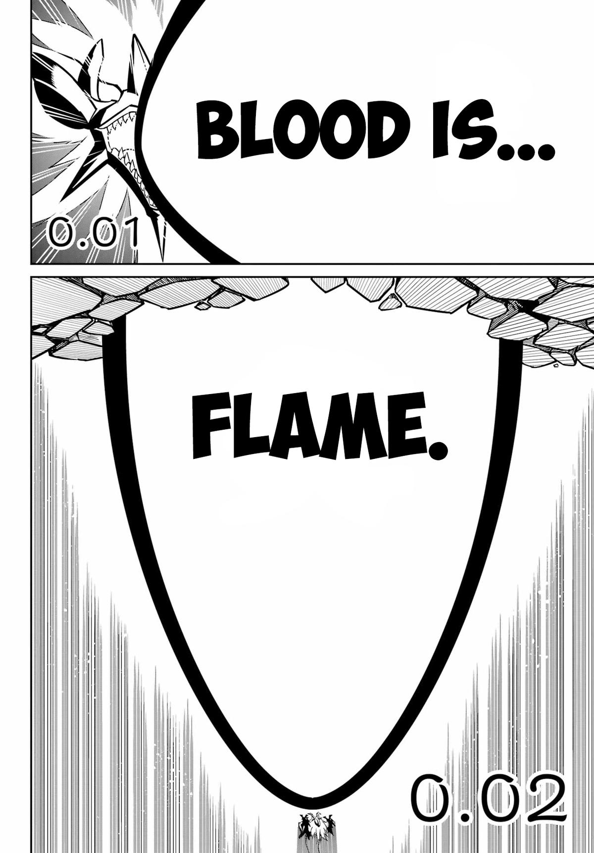 Ragna Crimson Chap 98 - Next Chap 99