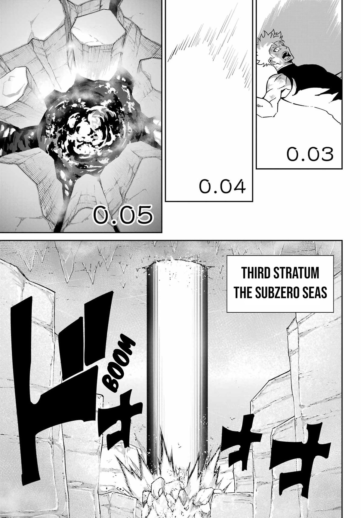 Ragna Crimson Chap 98 - Next Chap 99