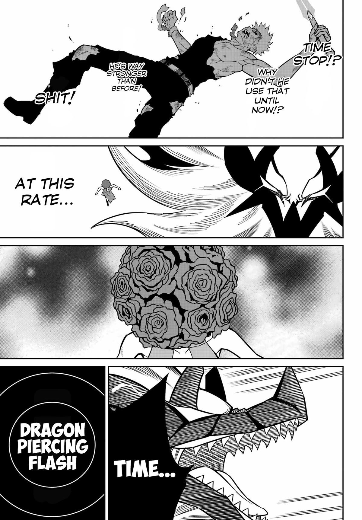 Ragna Crimson Chap 98 - Next Chap 99