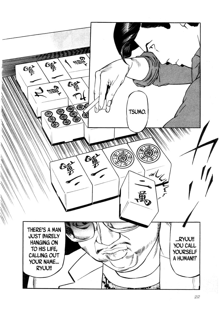 Naki no Ryuu Chap 38 - Next Chap 39