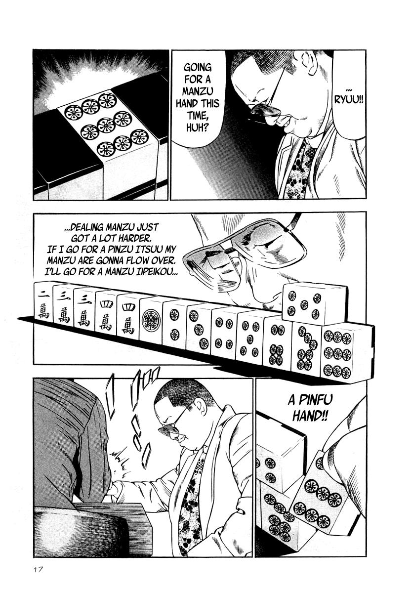 Naki no Ryuu Chap 38 - Next Chap 39