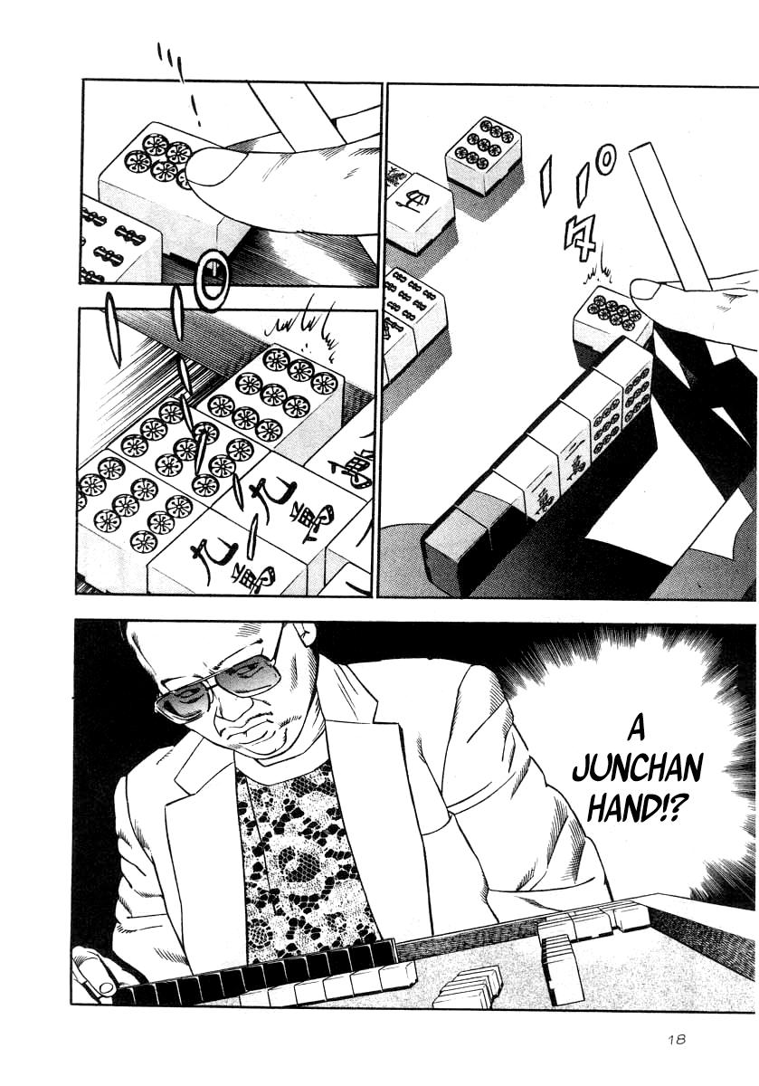 Naki no Ryuu Chap 38 - Next Chap 39