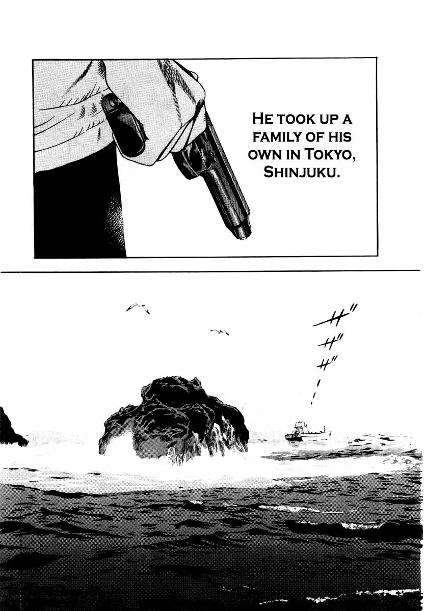 Naki no Ryuu Chap 38 - Next Chap 39