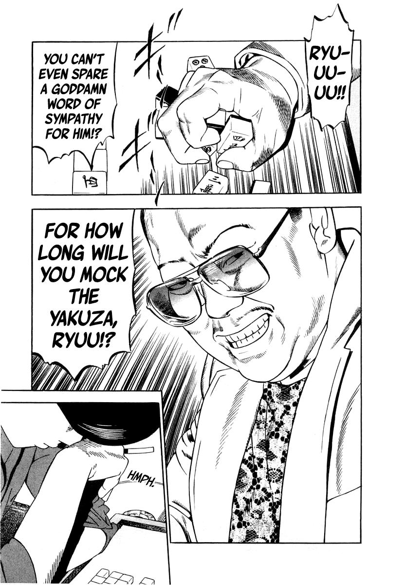 Naki no Ryuu Chap 38 - Next Chap 39
