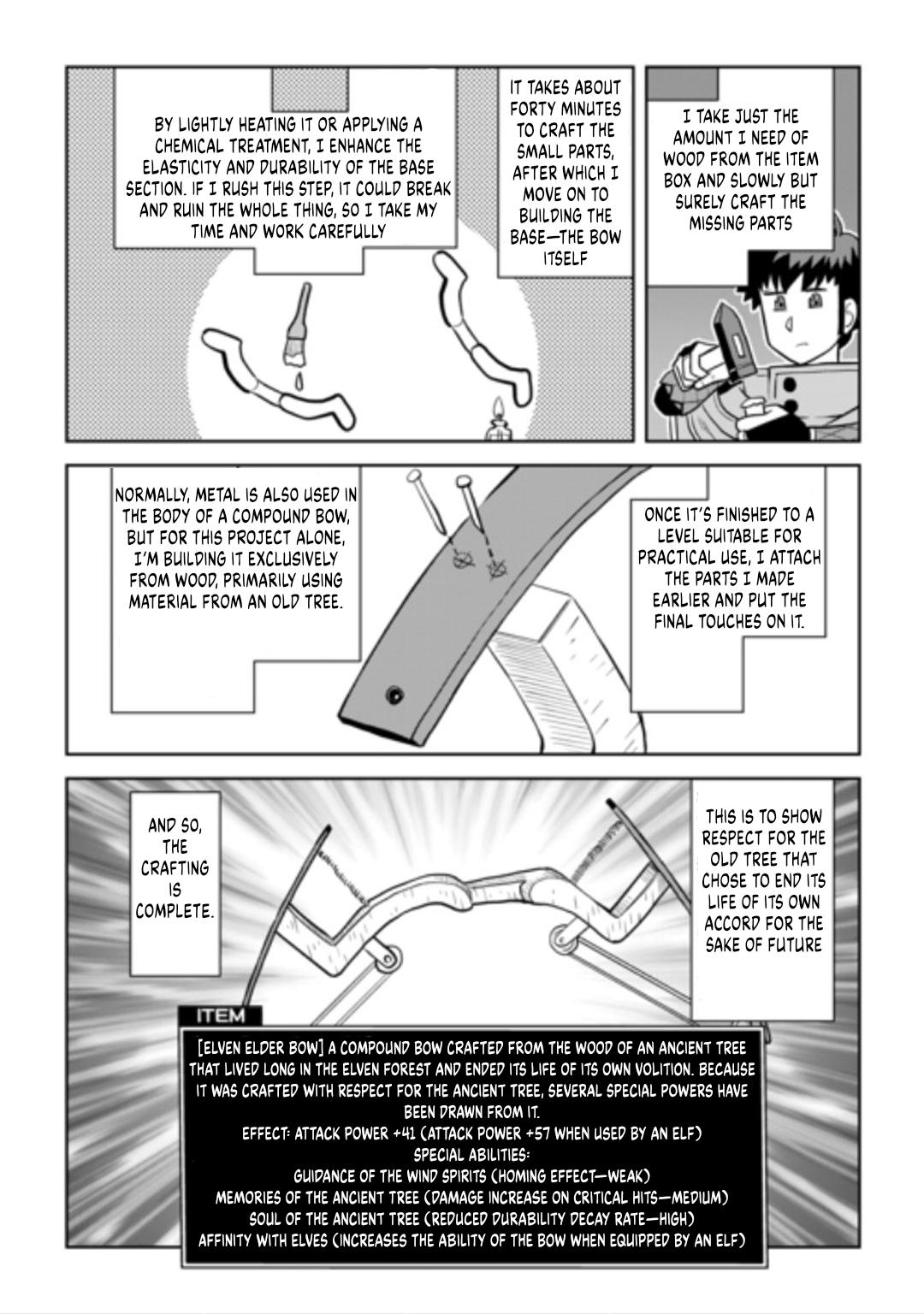 Toaru Ossan no VRMMO Katsudouki Chap 115 - Next Chap 116