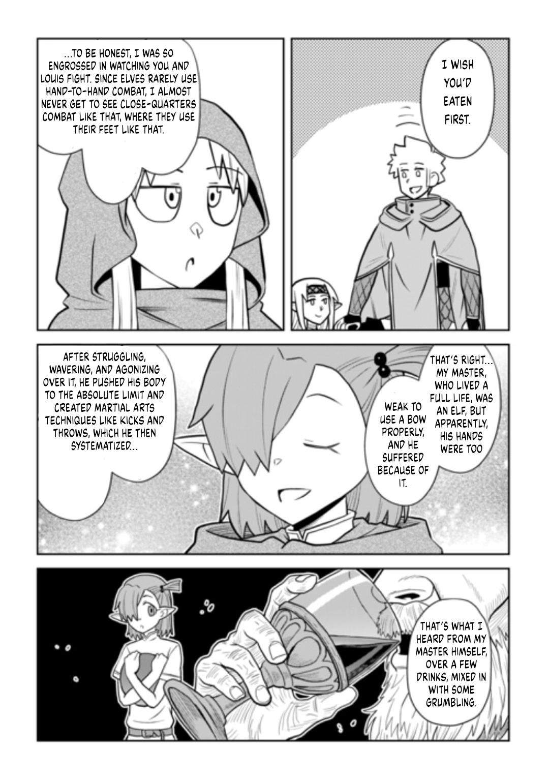 Toaru Ossan no VRMMO Katsudouki Chap 115 - Next Chap 116