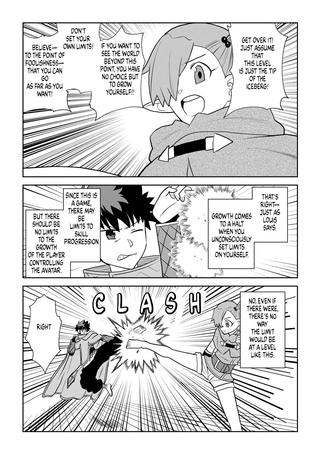 Toaru Ossan no VRMMO Katsudouki Chap 115 - Next Chap 116