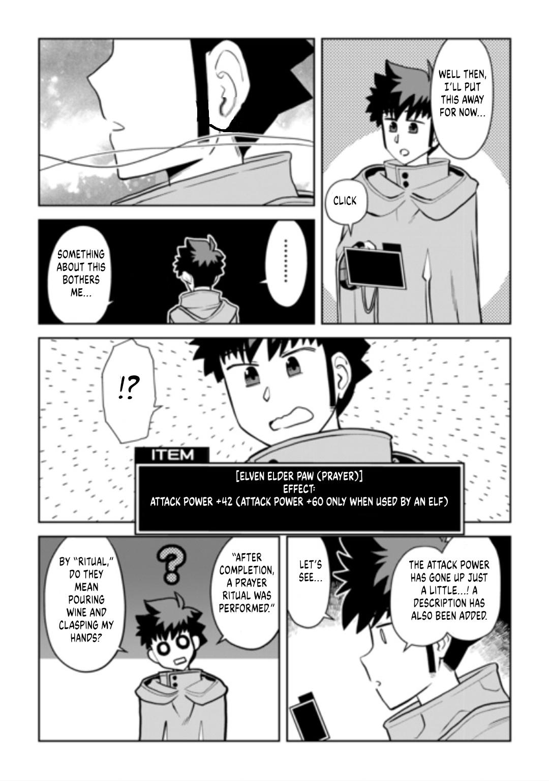 Toaru Ossan no VRMMO Katsudouki Chap 115 - Next Chap 116