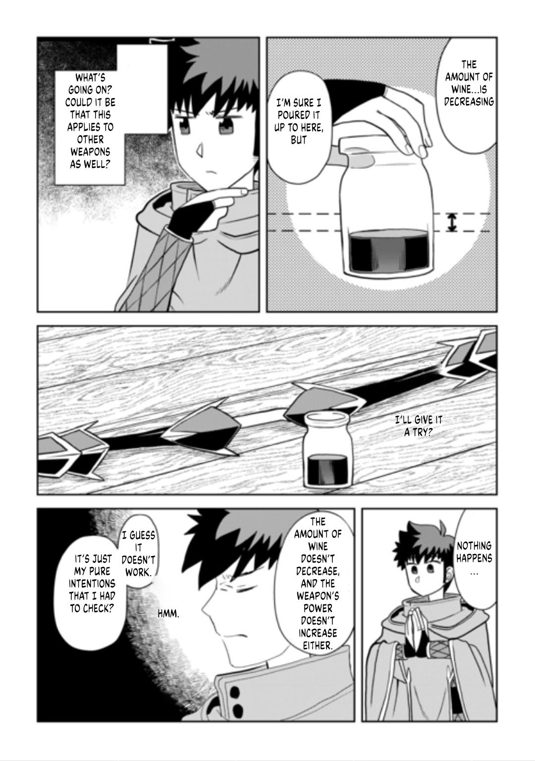 Toaru Ossan no VRMMO Katsudouki Chap 115 - Next Chap 116