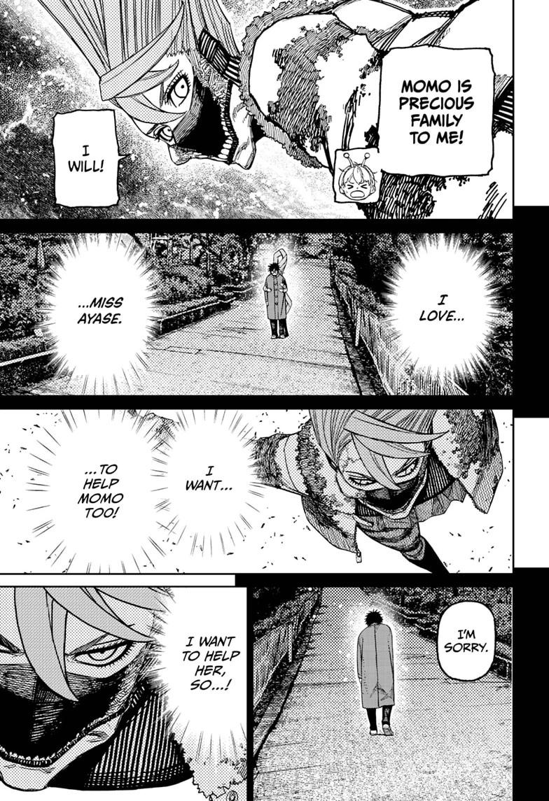 Dandadan Chap 249 - Next Chap 250