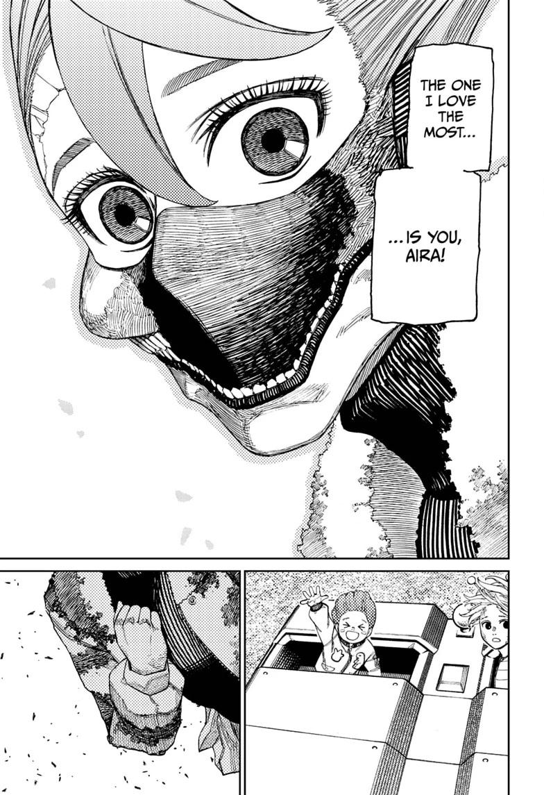 Dandadan Chap 249 - Next Chap 250