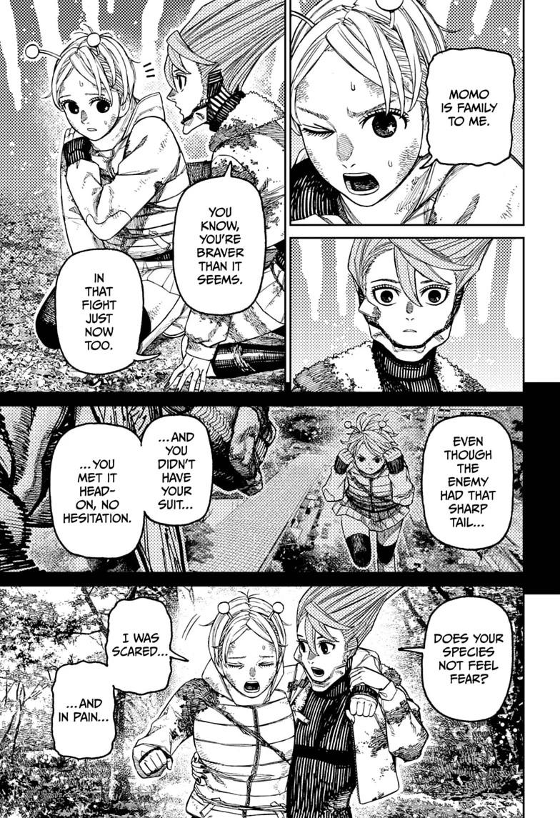 Dandadan Chap 249 - Next Chap 250