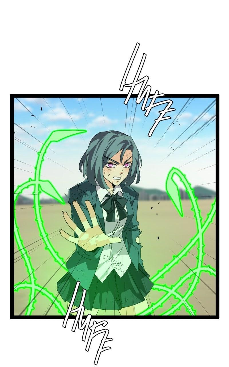 unOrdinary Chap 396 - Next Chap 397