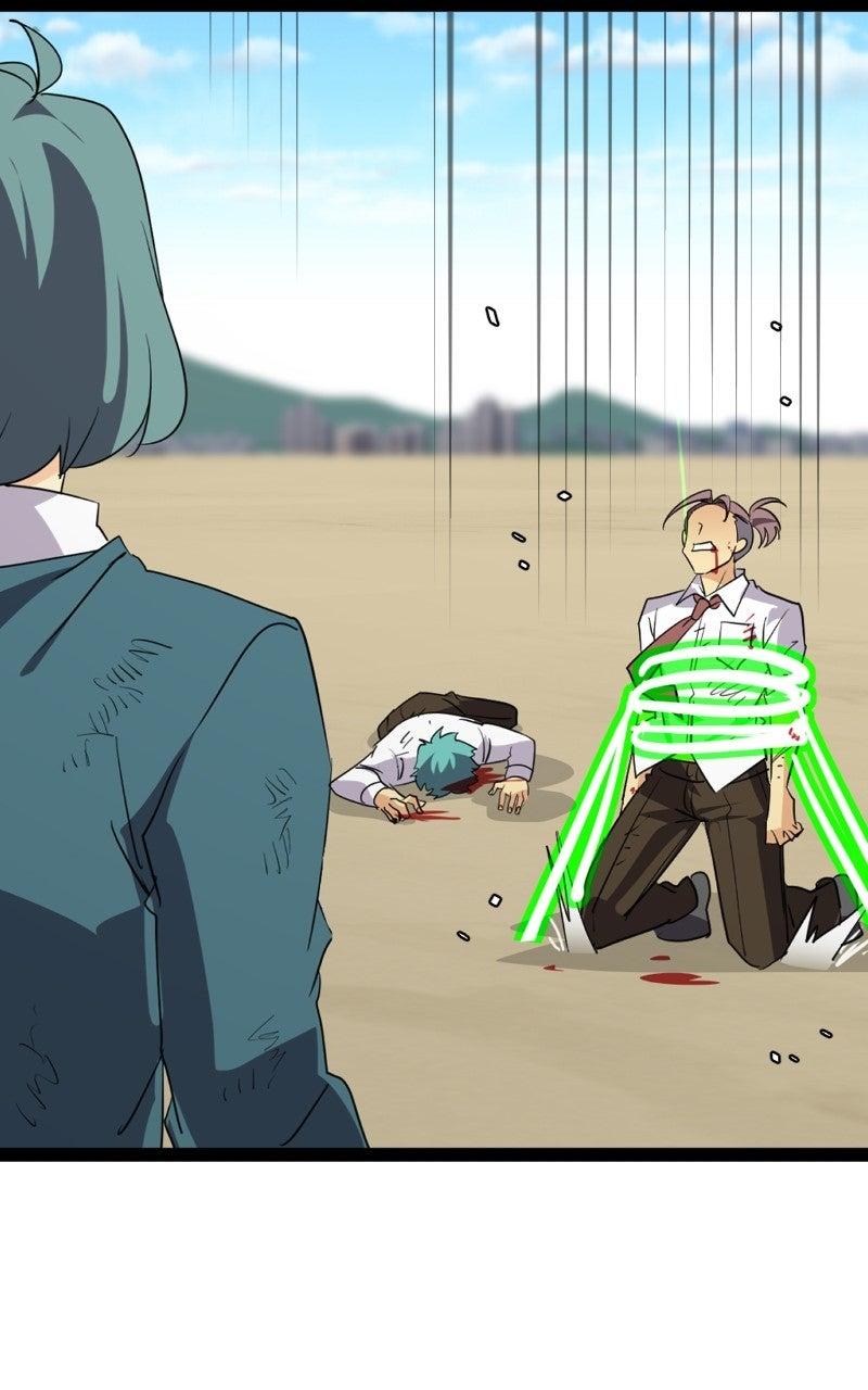 unOrdinary Chap 396 - Next Chap 397