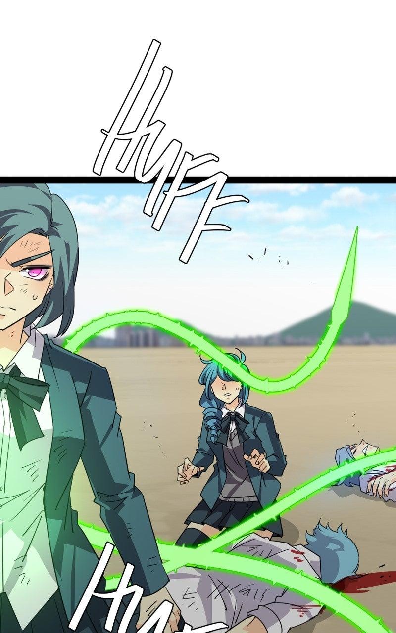 unOrdinary Chap 396 - Next Chap 397