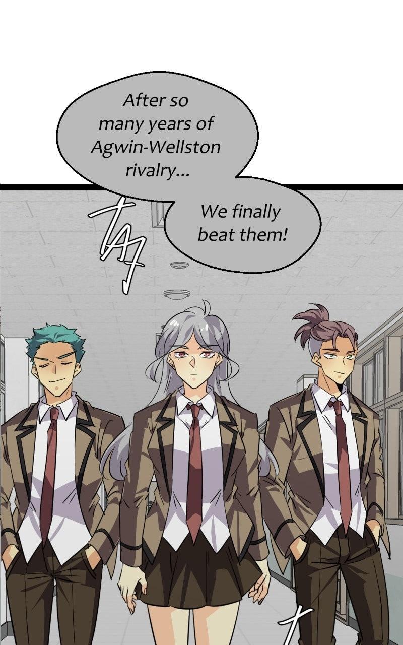 unOrdinary Chap 396 - Next Chap 397
