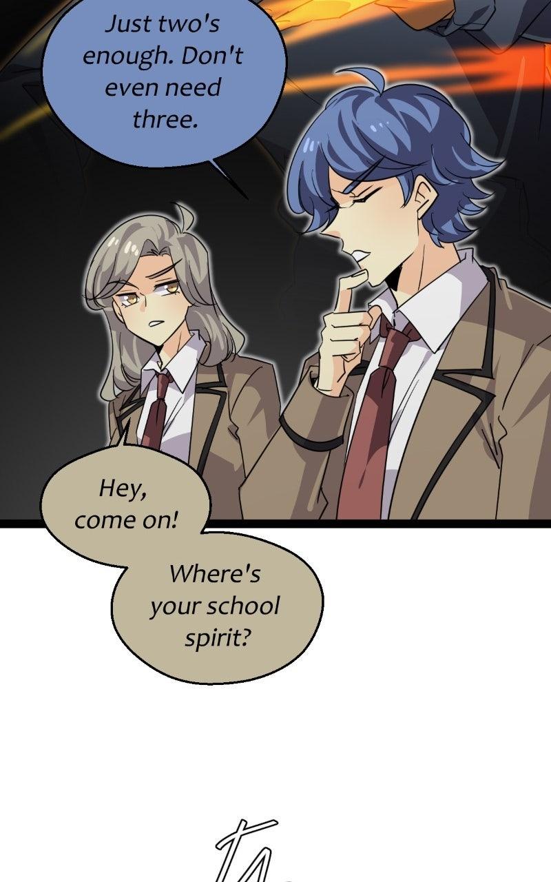 unOrdinary Chap 396 - Next Chap 397
