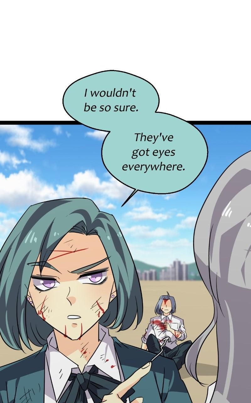 unOrdinary Chap 396 - Next Chap 397