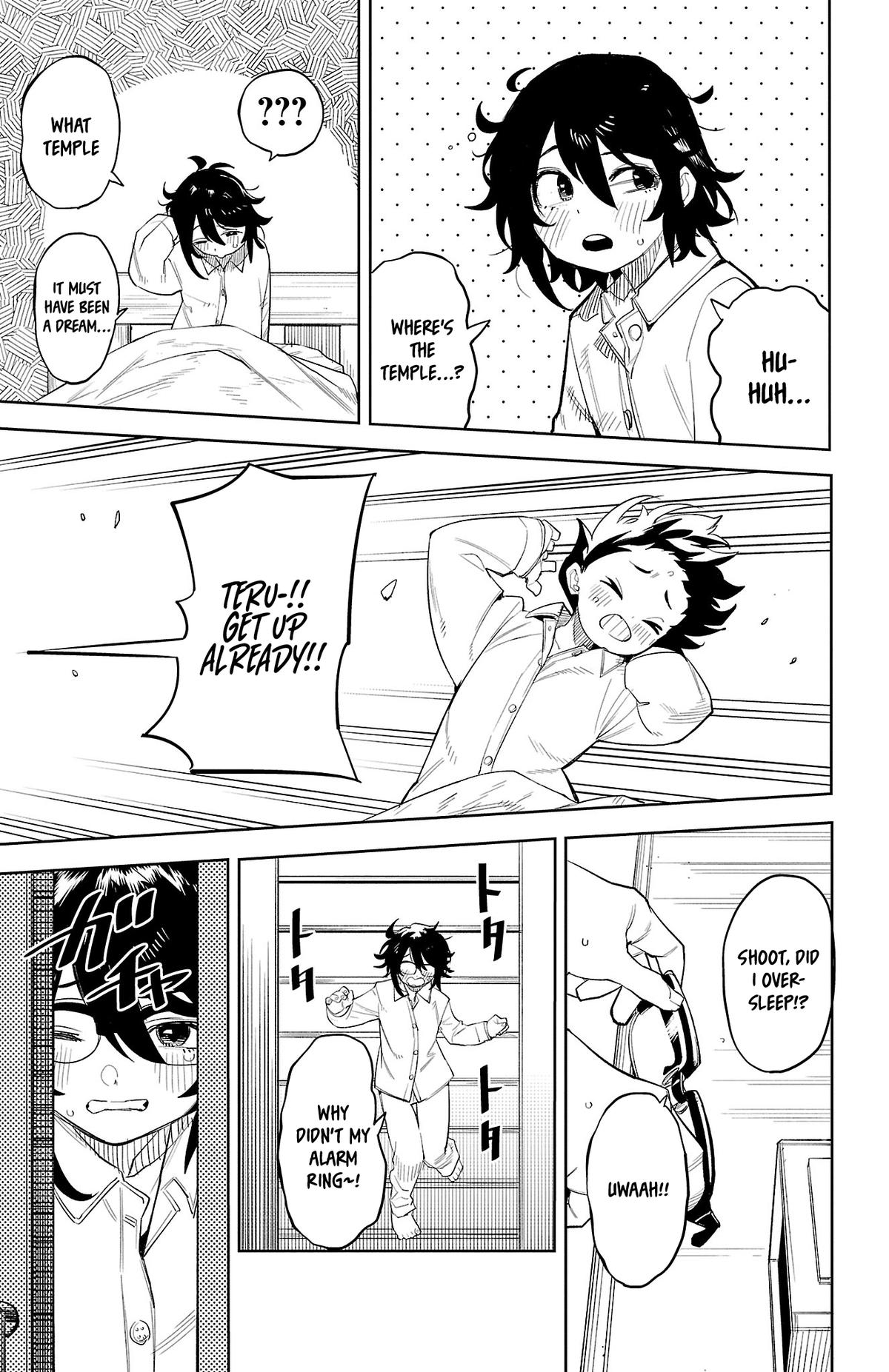 Shy Chap 217 - Next Chap 218