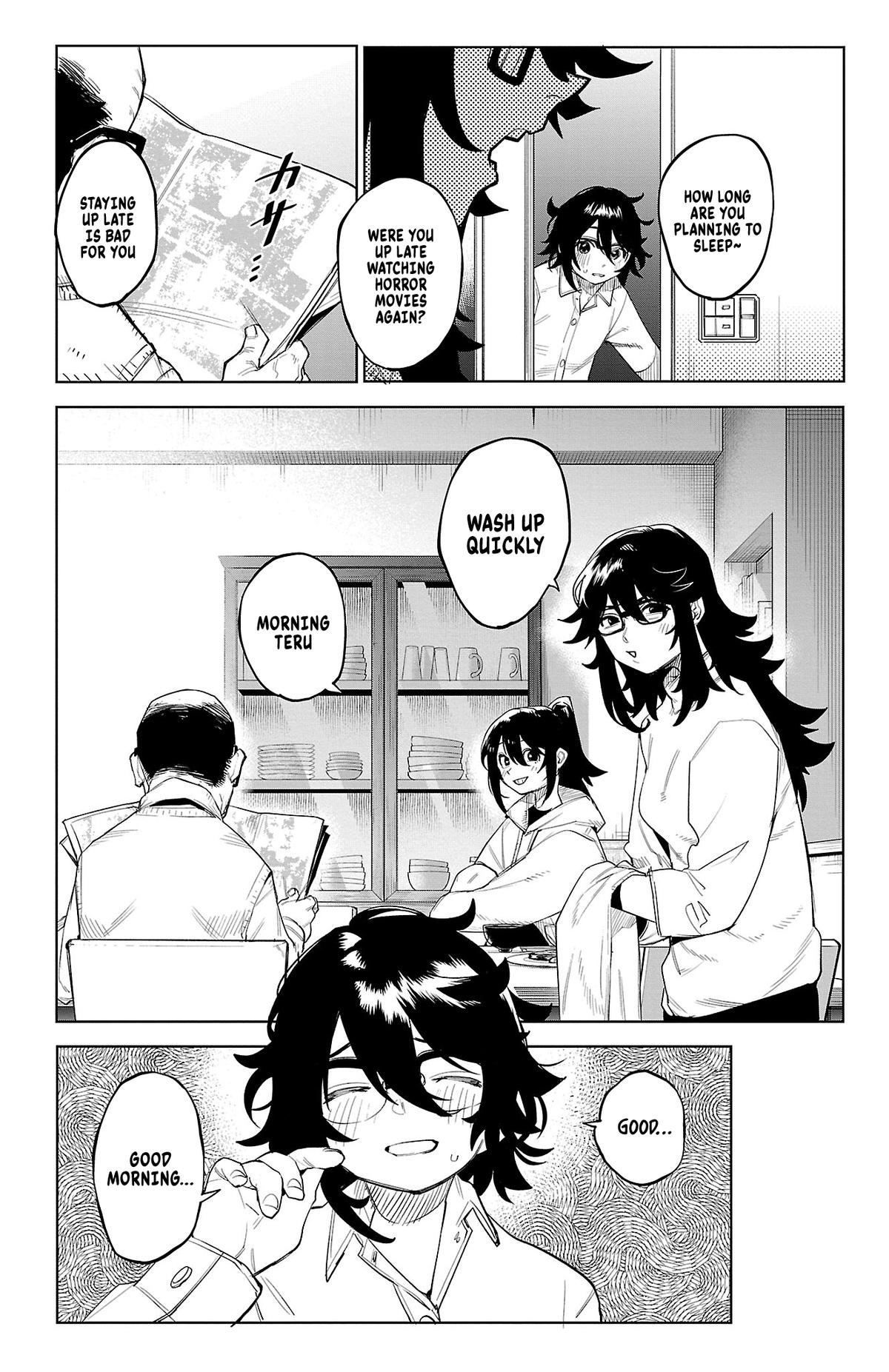 Shy Chap 217 - Next Chap 218