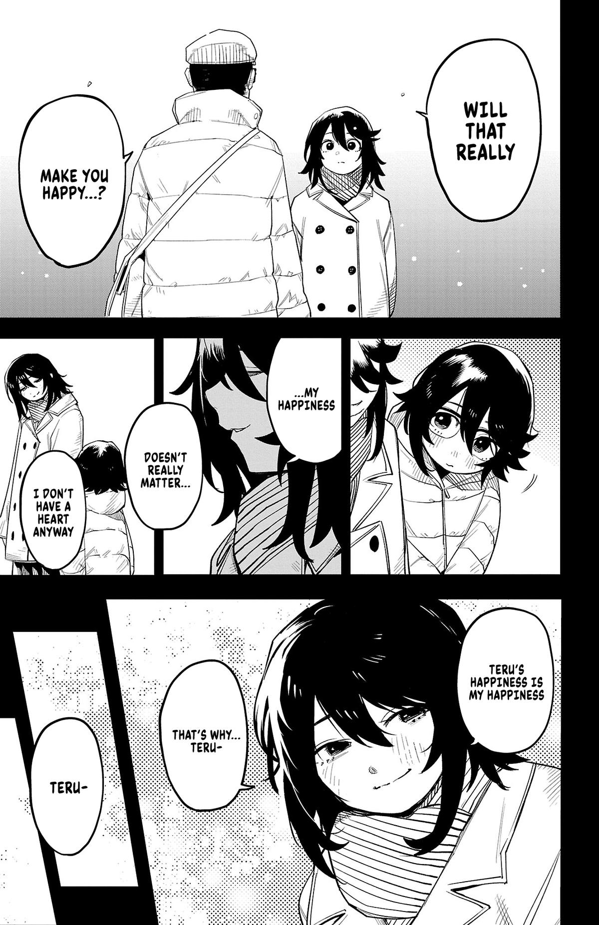 Shy Chap 217 - Next Chap 218