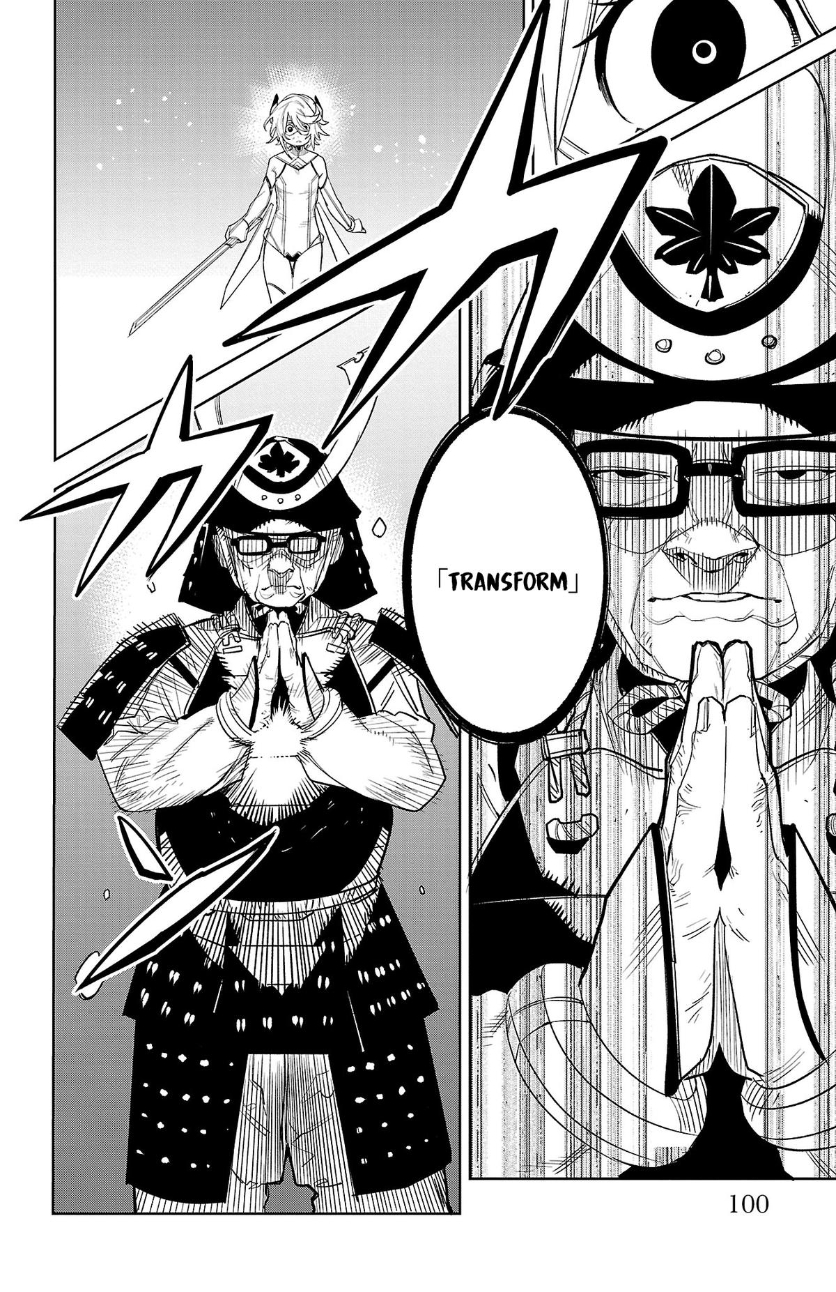 Shy Chap 217 - Next Chap 218