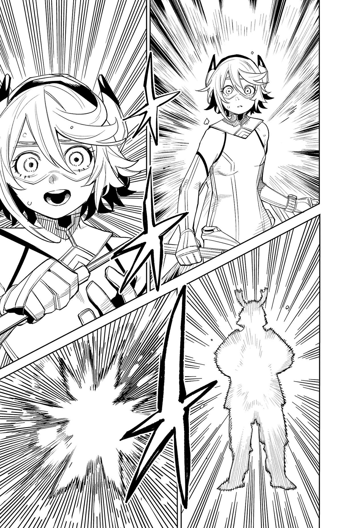 Shy Chap 217 - Next Chap 218