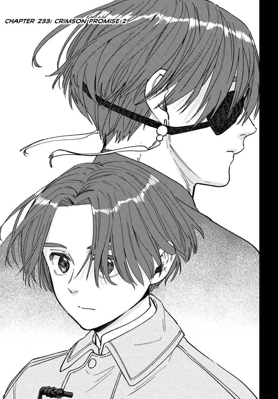 Wind Breaker (NII Satoru) Chap 233 - Next Chap 234