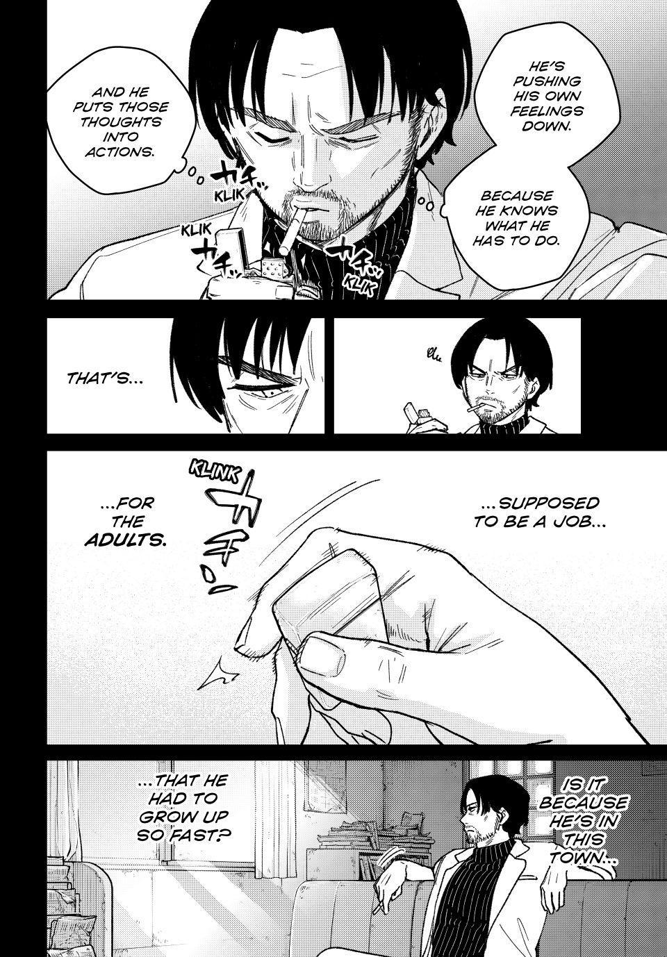 Wind Breaker (NII Satoru) Chap 233 - Next Chap 234