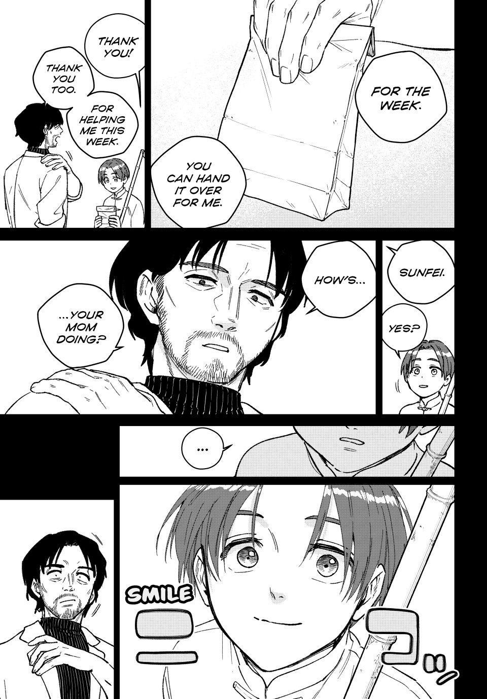 Wind Breaker (NII Satoru) Chap 233 - Next Chap 234