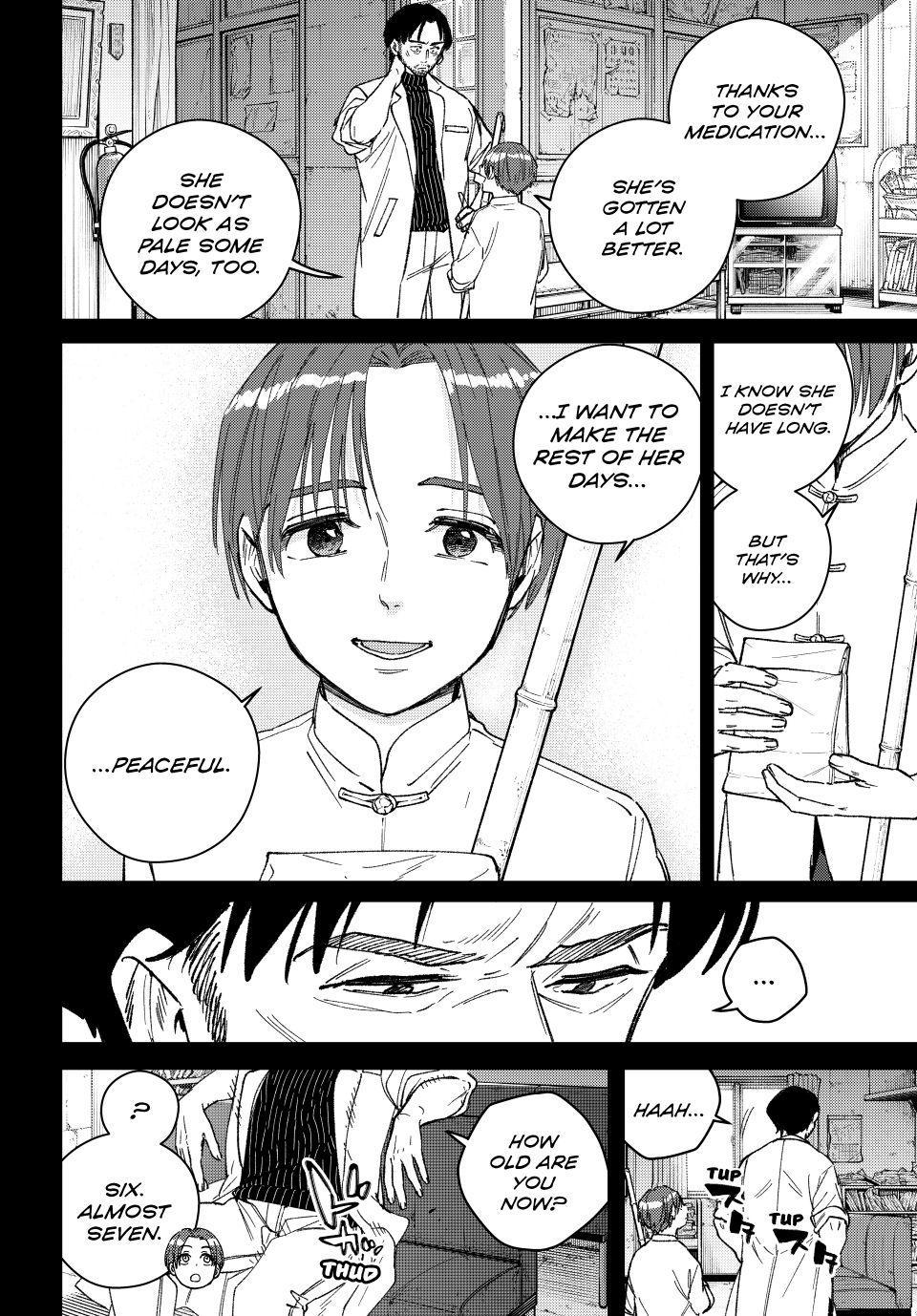 Wind Breaker (NII Satoru) Chap 233 - Next Chap 234