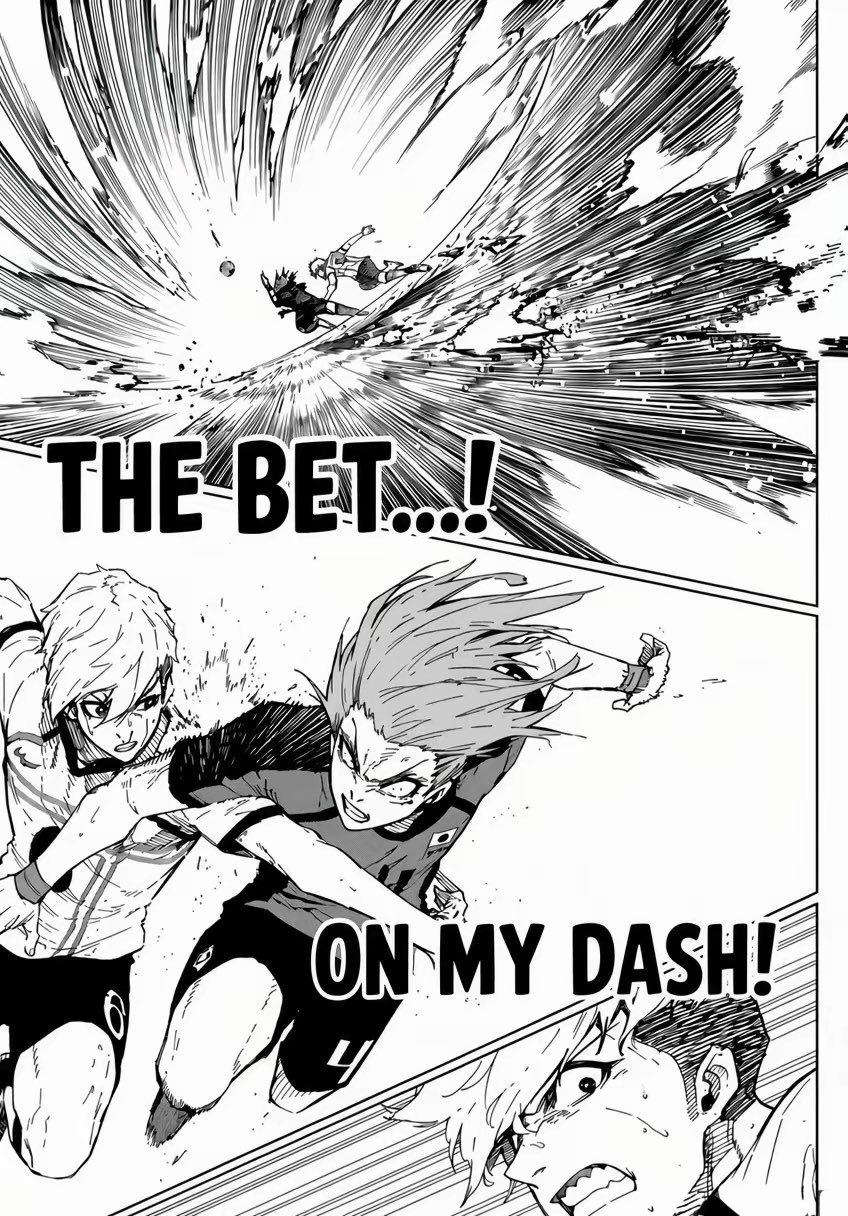 Blue Lock English version Chap 365 - Next Chap 366