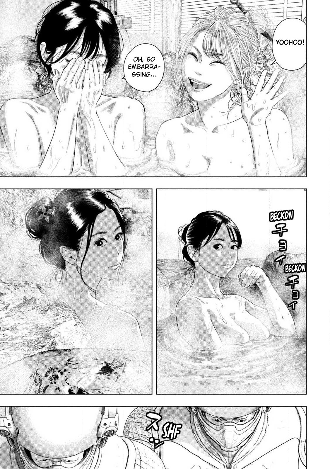 Under Ninja Chap 173 - Next Chap 174