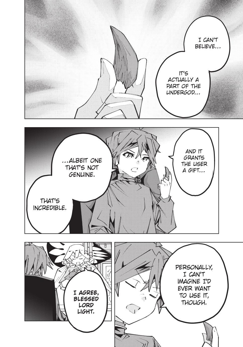 Shinjiteita Nakama-tachi ni Dungeon Chap 217 - Next Chap 218