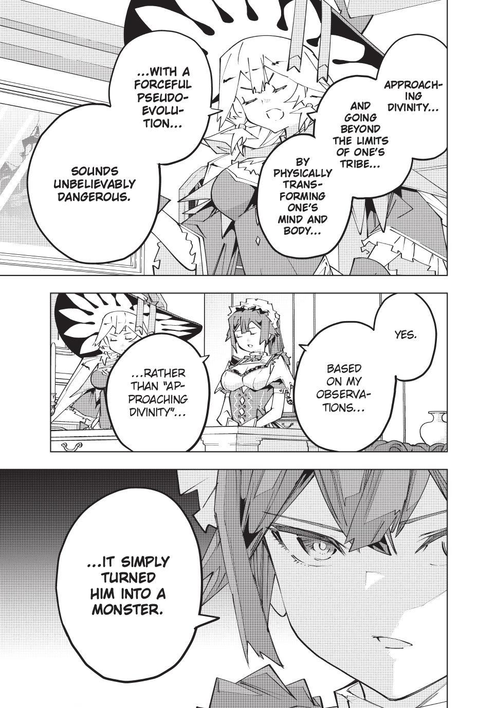 Shinjiteita Nakama-tachi ni Dungeon Chap 217 - Next Chap 218