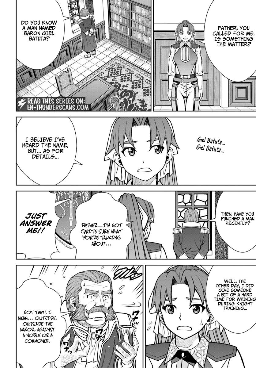 Gokufuri Kyohi shite Tesaguri Start!: Tokka shinai Healer, Nakama to Wakarete Tabi ni Deru Chap 61 - Next Chap 62