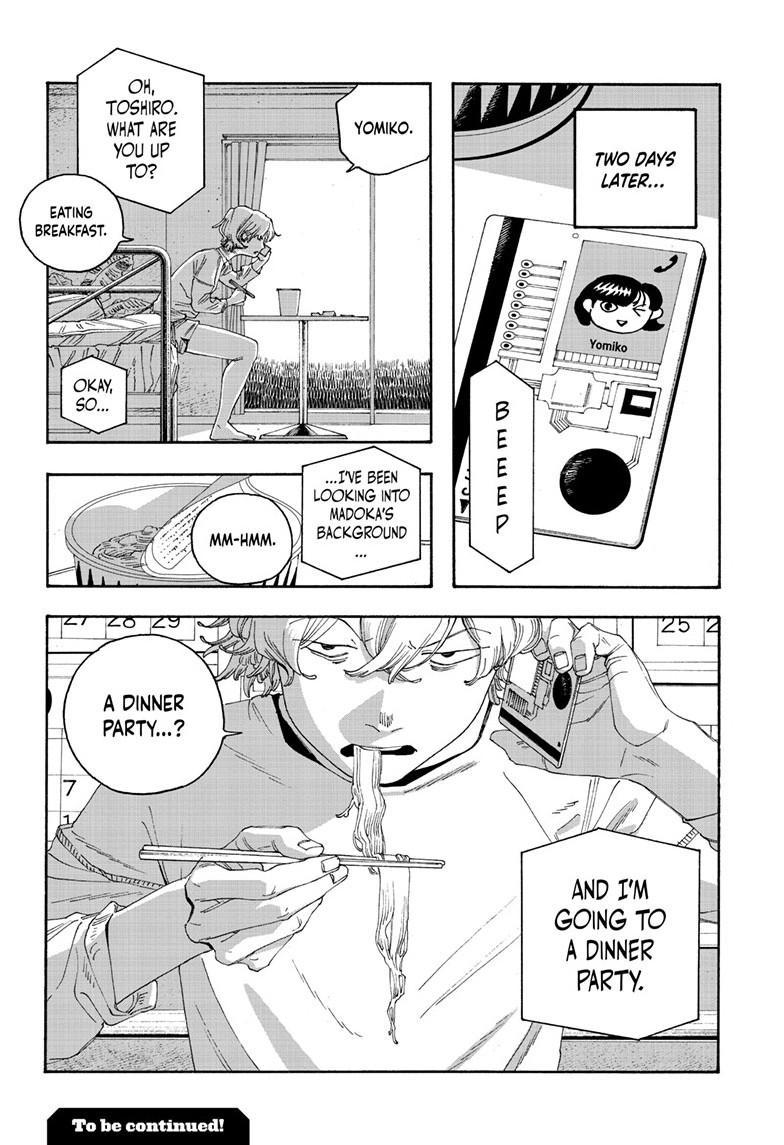Fool Night Chap 123 - Next Chap 124