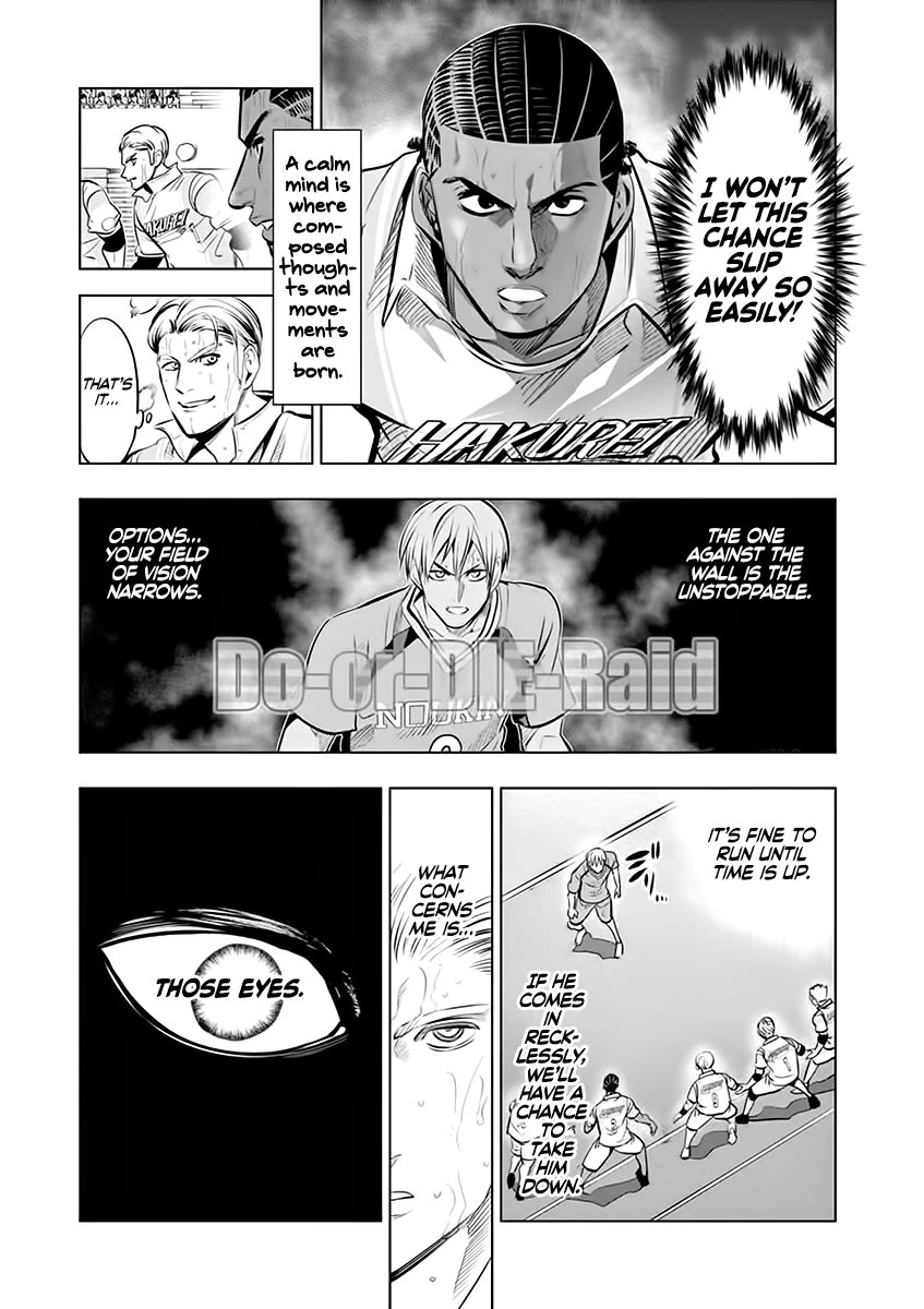 Shakunetsu Kabaddi Chap 86 - Next Chap 87