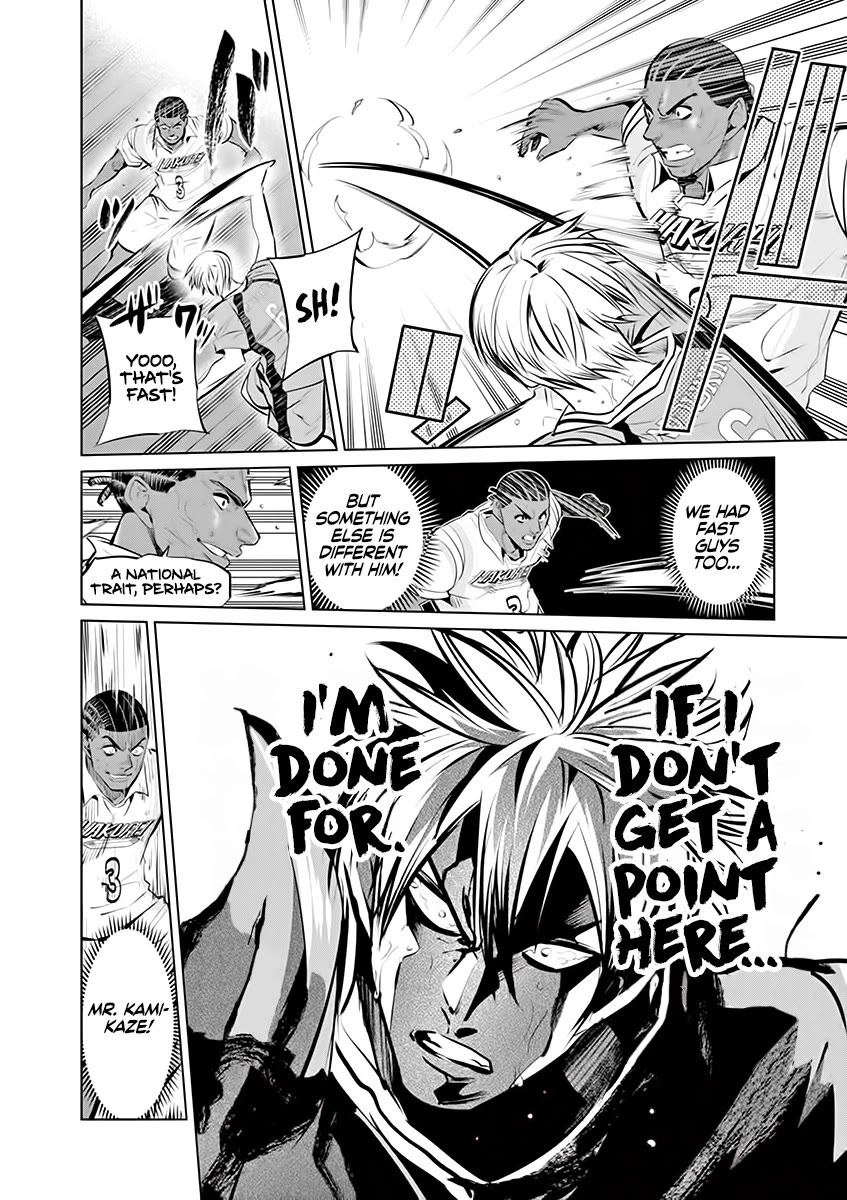Shakunetsu Kabaddi Chap 86 - Next Chap 87