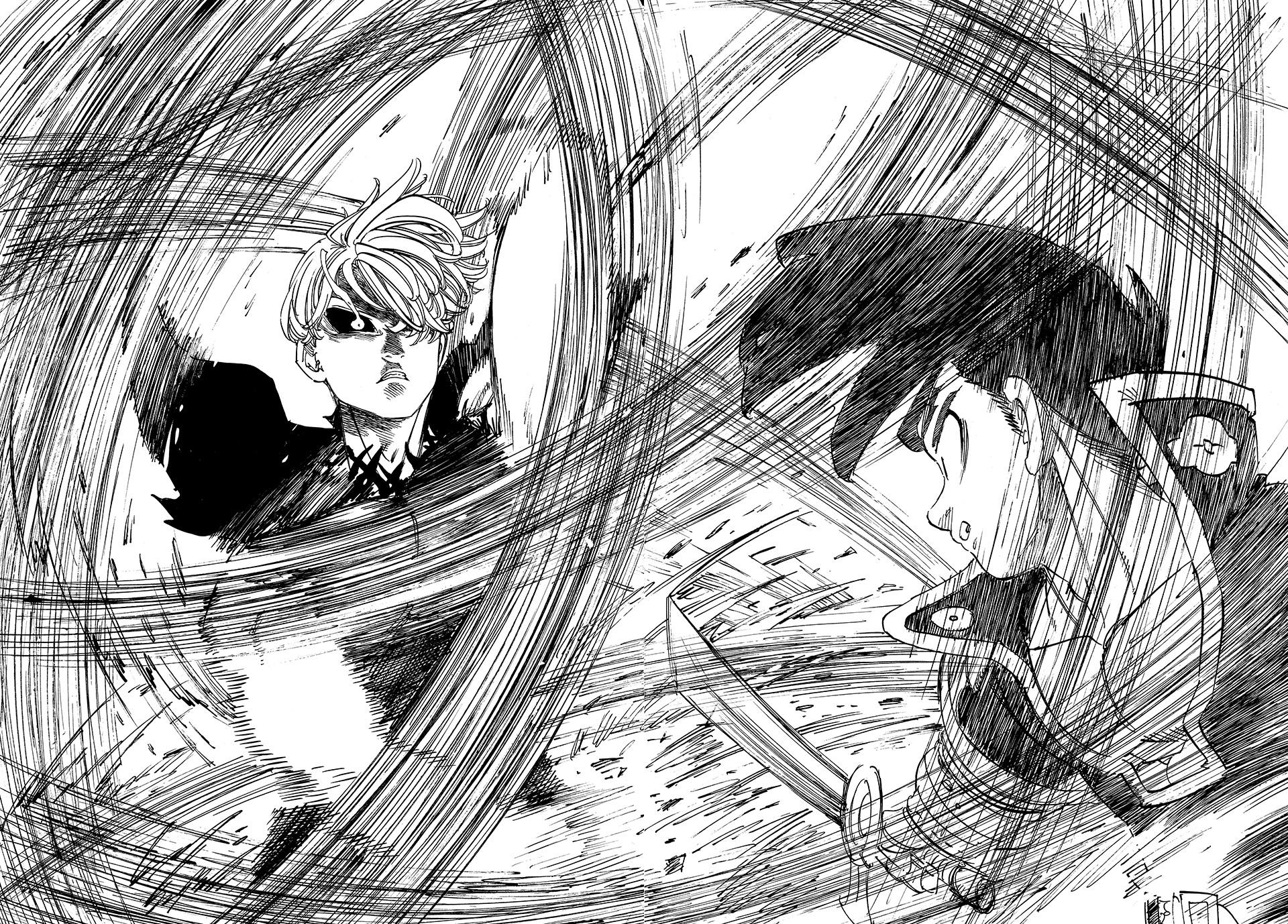 Four Knights of the Apocalypse - Mokushiroku no Yonkishi Chap 258 - Next Chap 259