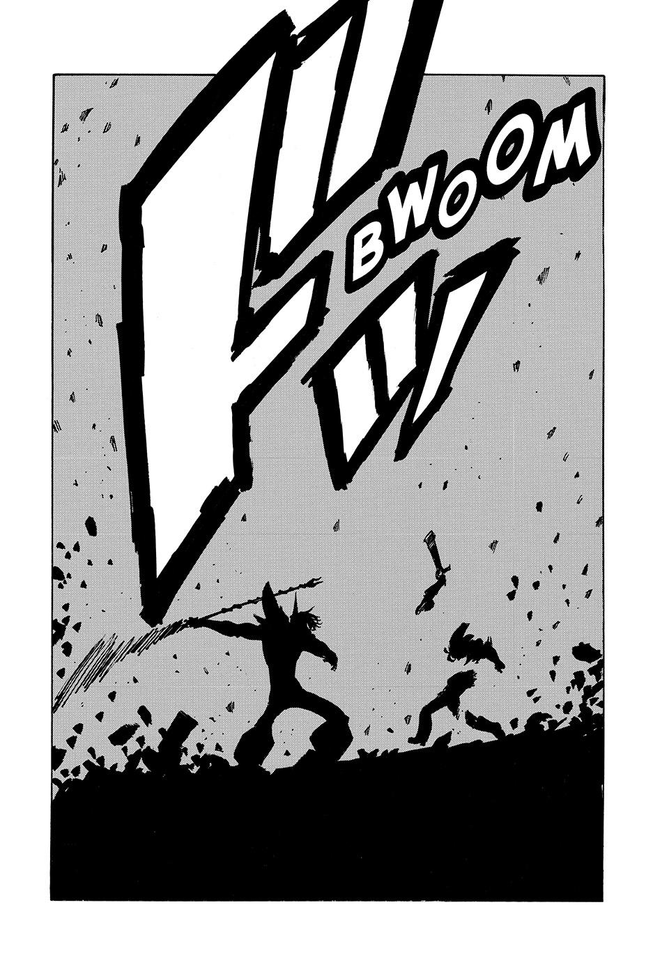 Four Knights of the Apocalypse - Mokushiroku no Yonkishi Chap 258 - Next Chap 259