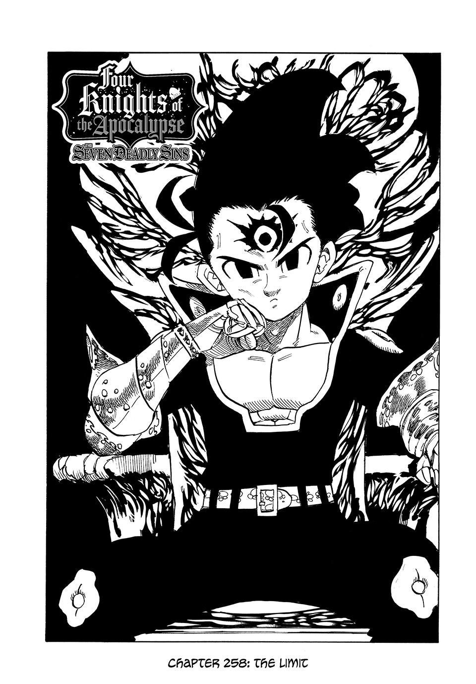 Four Knights of the Apocalypse - Mokushiroku no Yonkishi Chap 258 - Next Chap 259