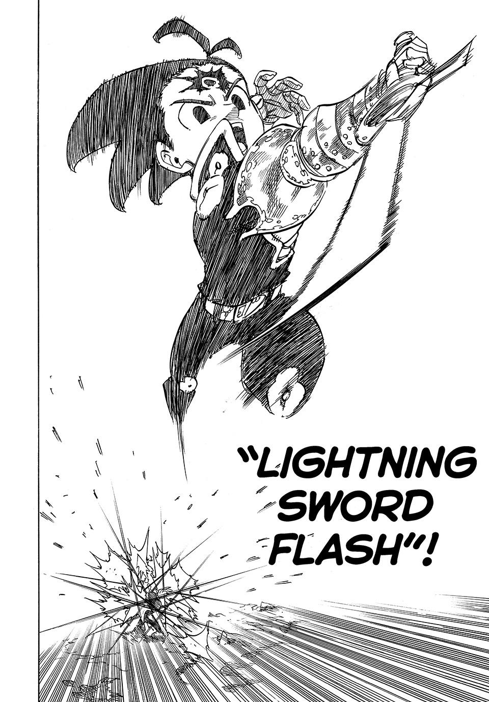 Four Knights of the Apocalypse - Mokushiroku no Yonkishi Chap 258 - Next Chap 259